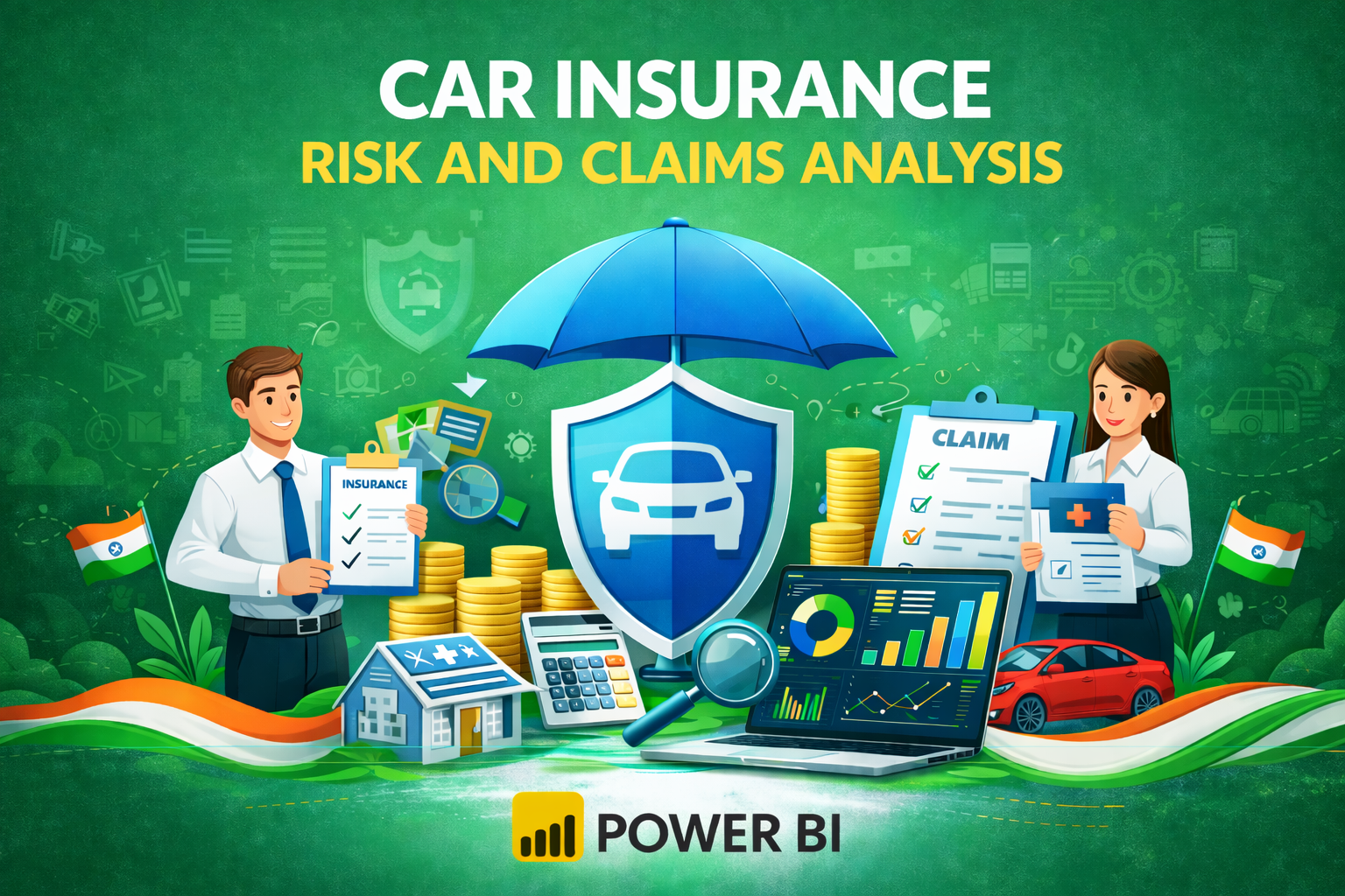 Car Insurance Risk & Analysis